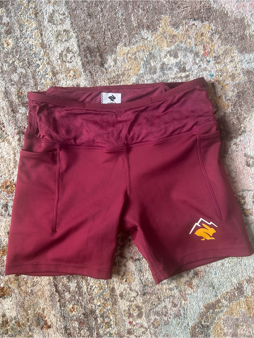 Rabbit Leggy Smashems 5 inch shorts